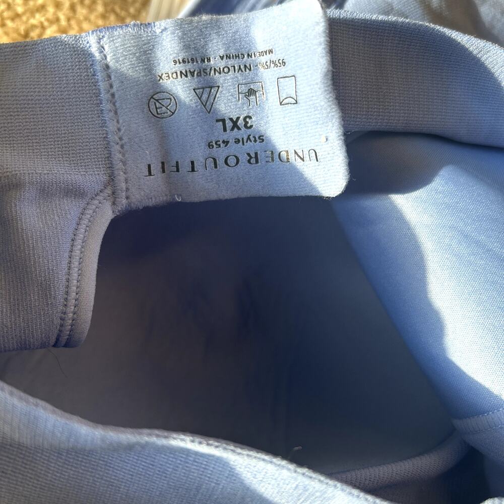 Underoutfit Comfort Shaping Bra Size 3XL Adjustable Straps NWT Ultramarine 459 - Picture 9 of 9